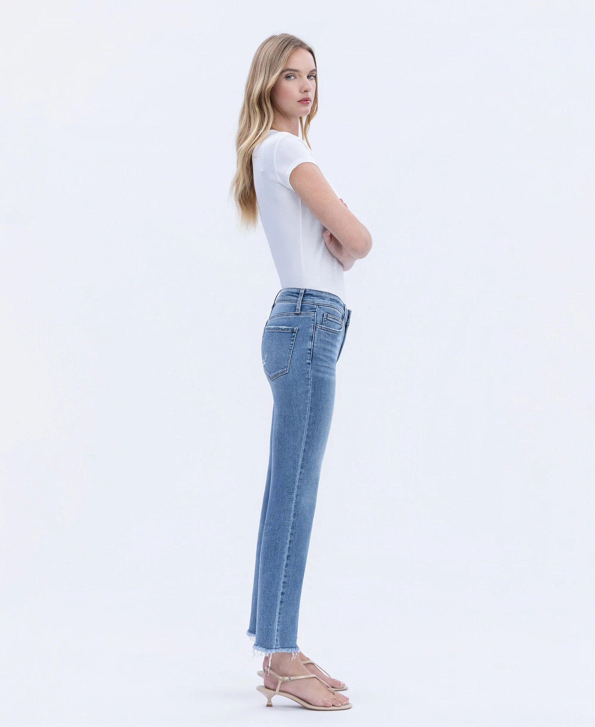 Five Steps to Heaven Jeans - By Vervet/Flying Monkey image 2