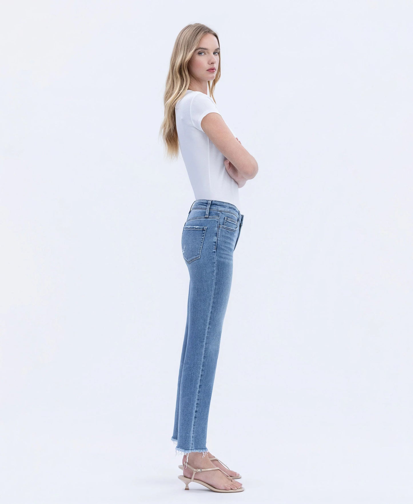 Five Steps to Heaven Jeans - By Vervet/Flying Monkey image 2