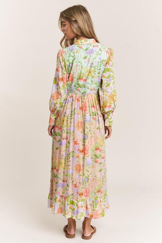 Garden Dream Maxi image 1