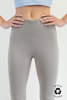 STONE TAUPE BUTTER SOFT BASIC FULL LENGTH LEGGING image 1