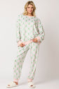 ChristmasTree & Bow Loungewear image 1