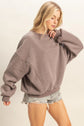 Crewneck Oversized Sweatshirt image 1