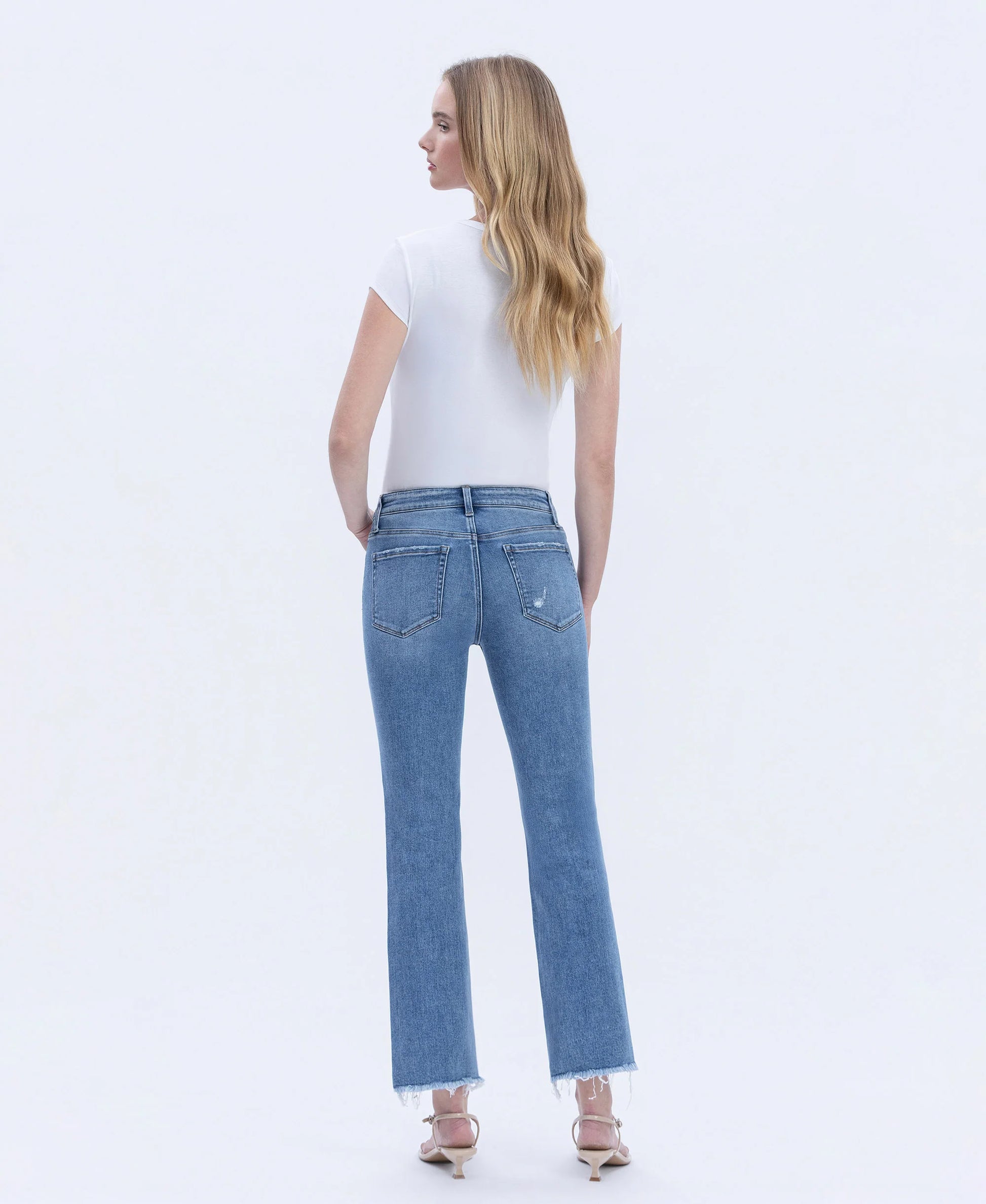 Five Steps to Heaven Jeans - By Vervet/Flying Monkey image 1