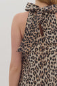 Leopard Print Sleeveless Mini image 5