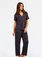 Charlotte Auburn Toile Pajama set