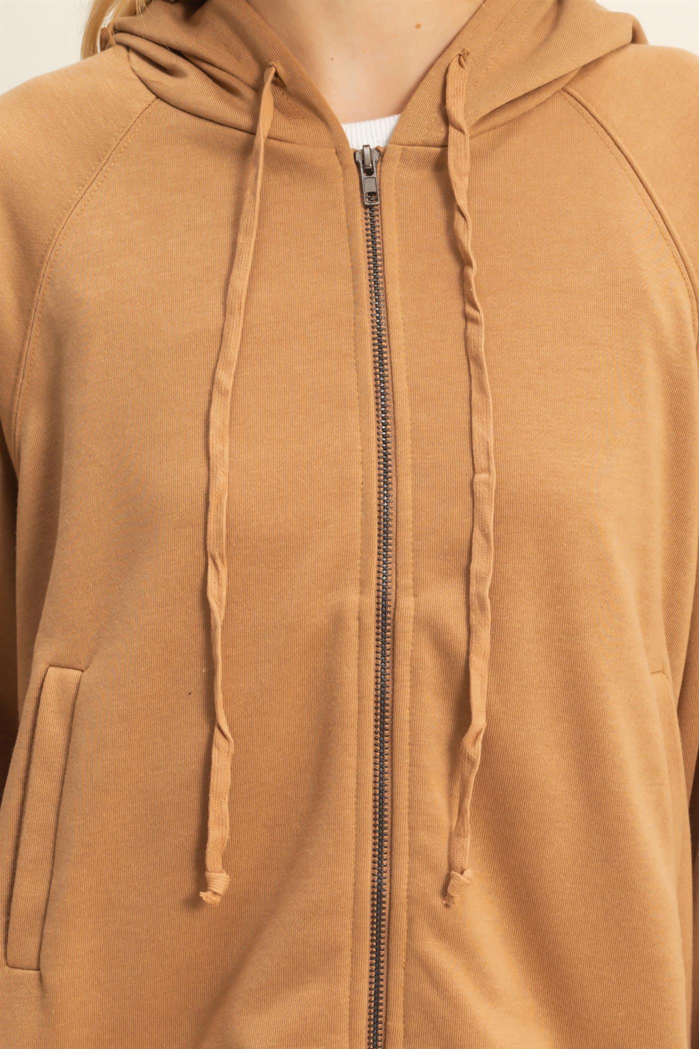 Casual Hoodie And Skorts Set image 6