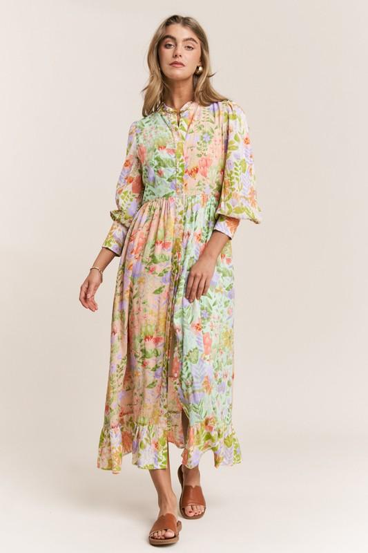Garden Dream Maxi image 0
