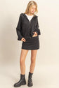 Casual Hoodie And Skorts Set image 7