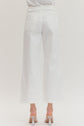 Straight Leg Pant Featuring Horsebit Detail