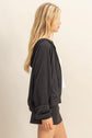 Casual Hoodie And Skorts Set image 3
