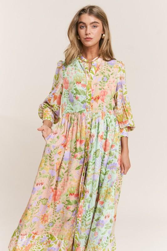 Garden Dream Maxi image 2