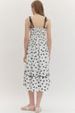 Polka Dot Midi