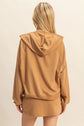 Casual Hoodie And Skorts Set image 9