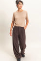Classic Crew Neck Pocket T-Shirt